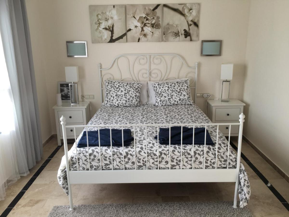 Luxury 3Bed Villa With Heated Private Pool, Full Sky And Free Wifi Playa Blanca  Exterior foto